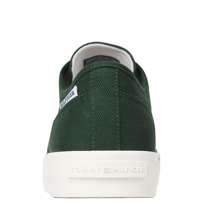 ZAPATILLAS HOMBRE TOMMY HILFIGER CASUALES VERDE FM0FM05400MBP - 3
