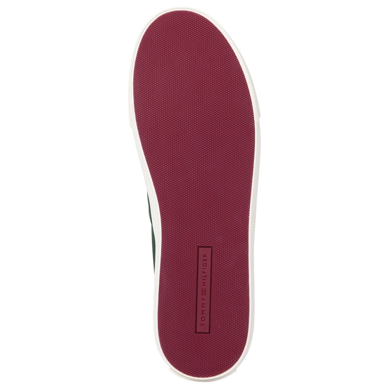 ZAPATILLAS HOMBRE TOMMY HILFIGER CASUALES VERDE FM0FM05400MBP - 5