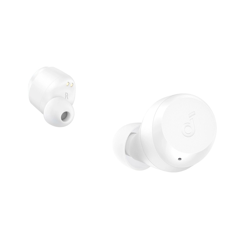 AUDÍFONOS SOUNDCORE TRUE WIRELESS A25I BLUETOOTH BLANCO - 3
