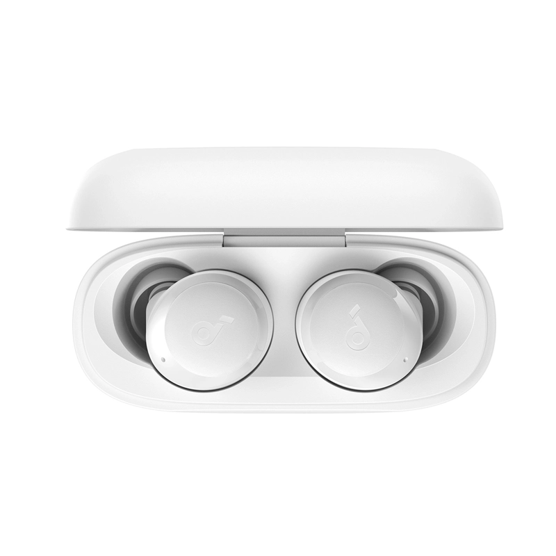AUDÍFONOS SOUNDCORE TRUE WIRELESS A25I BLUETOOTH BLANCO - 5