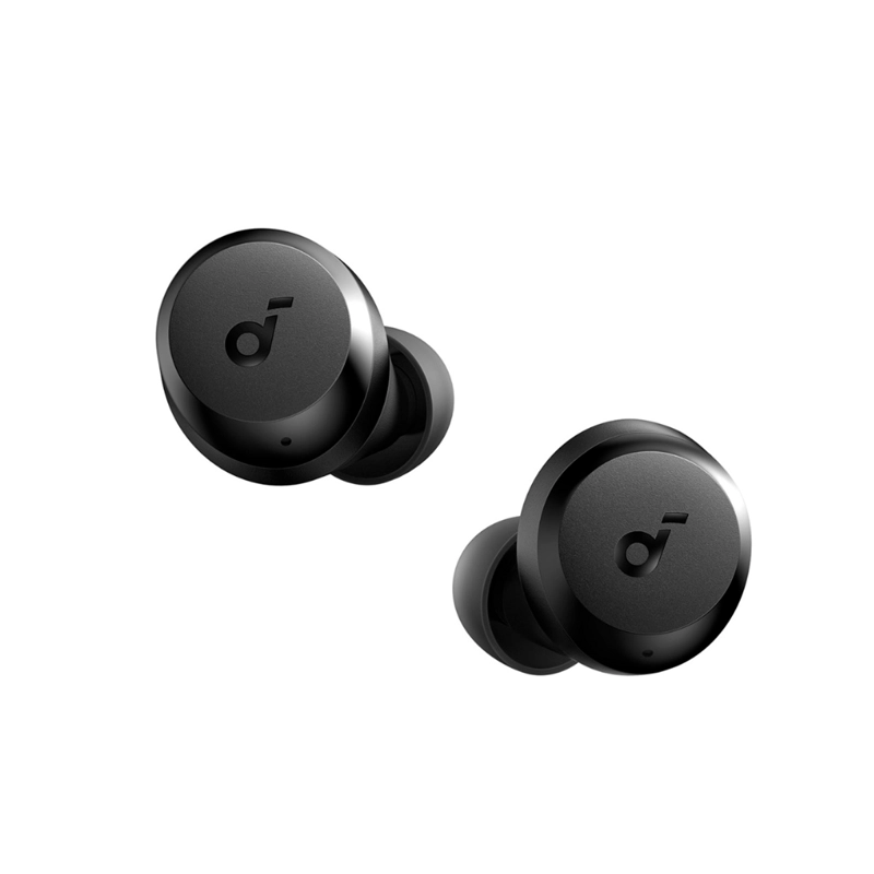 AUDÍFONOS SOUNDCORE TRUE WIRELESS A25I BLUETOOTH NEGRO