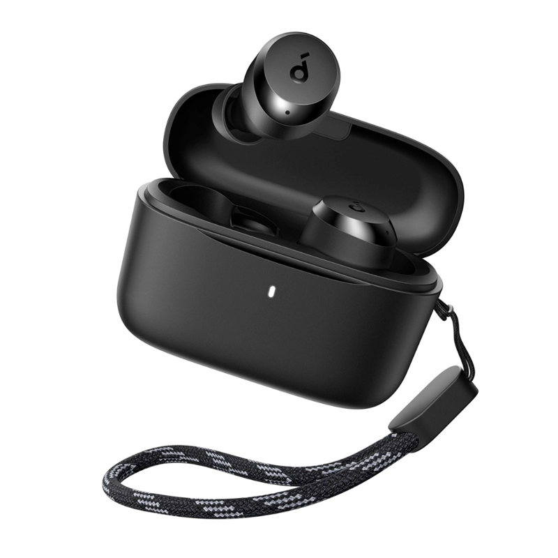 AUDÍFONOS SOUNDCORE TRUE WIRELESS A25I BLUETOOTH NEGRO - 2