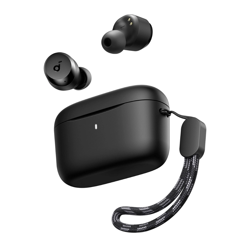 AUDÍFONOS SOUNDCORE TRUE WIRELESS A25I BLUETOOTH NEGRO - 4