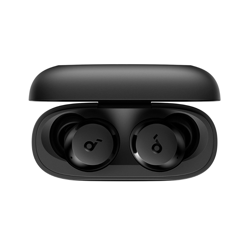 AUDÍFONOS SOUNDCORE TRUE WIRELESS A25I BLUETOOTH NEGRO - 5