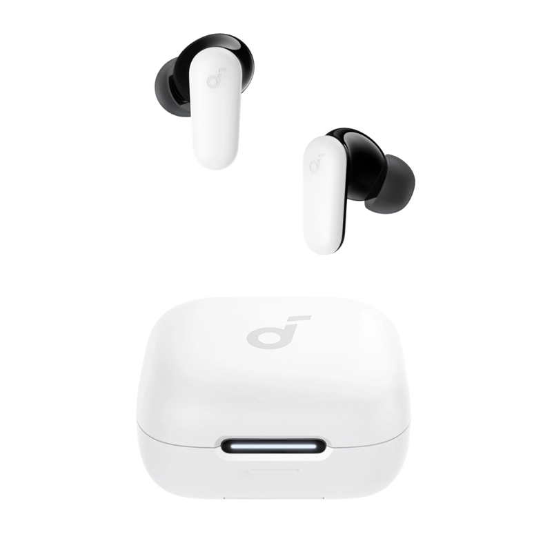 AUDÍFONOS SOUNDCORE TRUE WIRELESS P30I BLUETOOTH BLANCO - 1