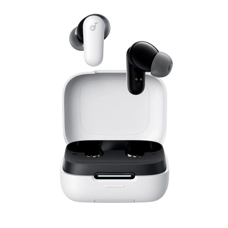 AUDÍFONOS SOUNDCORE TRUE WIRELESS P30I BLUETOOTH BLANCO - 2