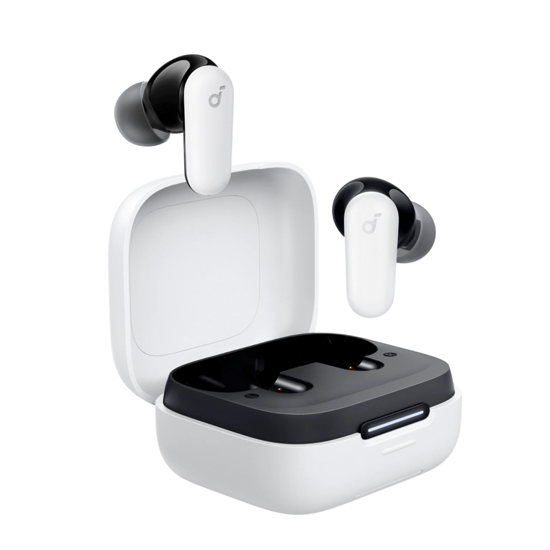 AUDÍFONOS SOUNDCORE TRUE WIRELESS P30I BLUETOOTH BLANCO - 3