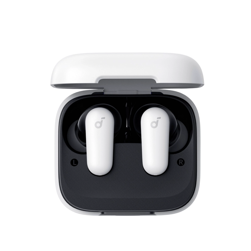 AUDÍFONOS SOUNDCORE TRUE WIRELESS P30I BLUETOOTH BLANCO - 4