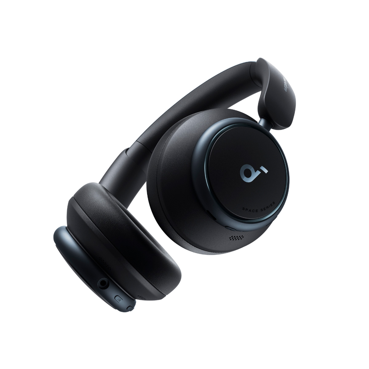 AUDÍFONOS SOUNDCORE ON EAR SPACE Q45 BLUETOOTH NEGRO