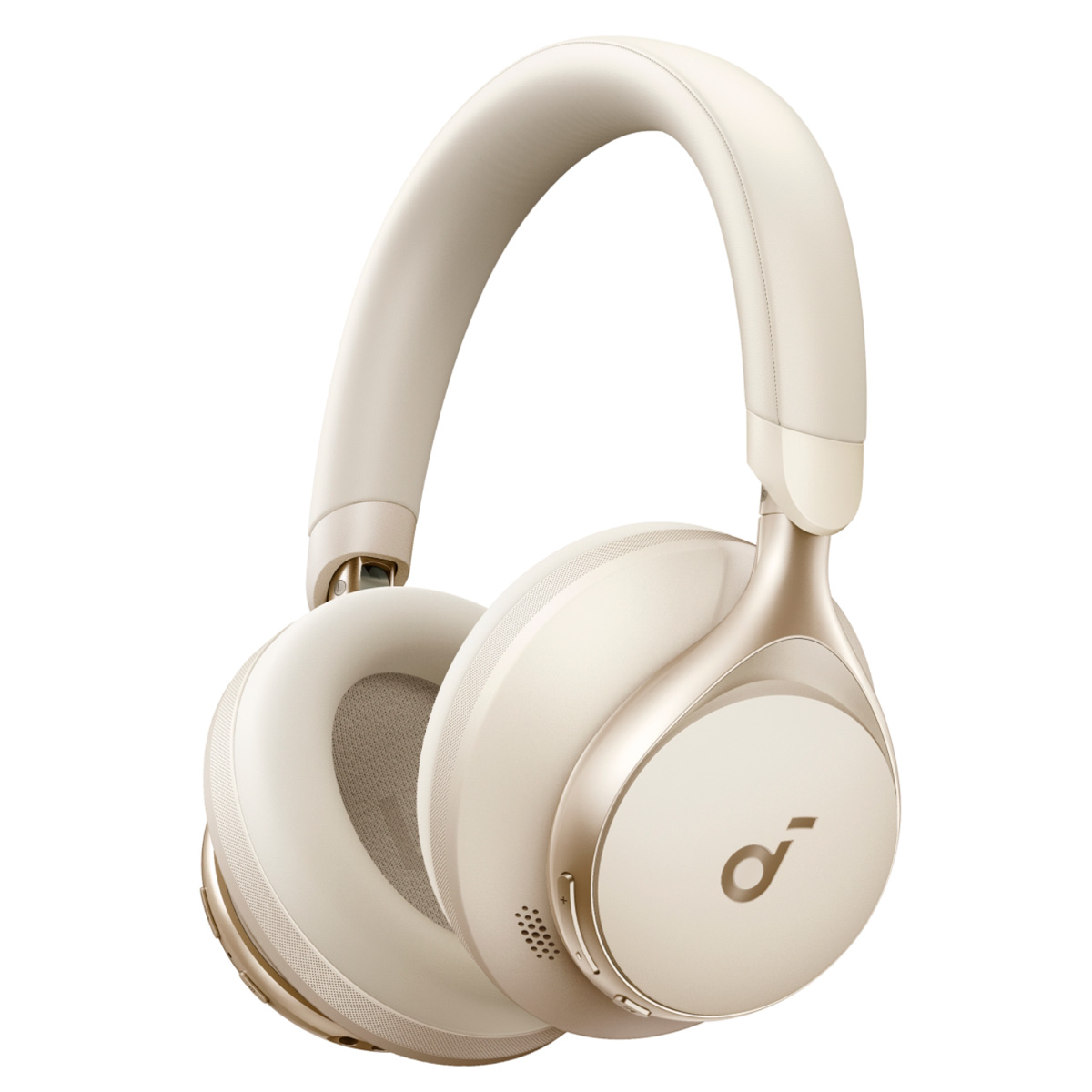 AUDÍFONOS SOUNDCORE ON EAR SPACE ONE BLUETOOTH CREMA - 1