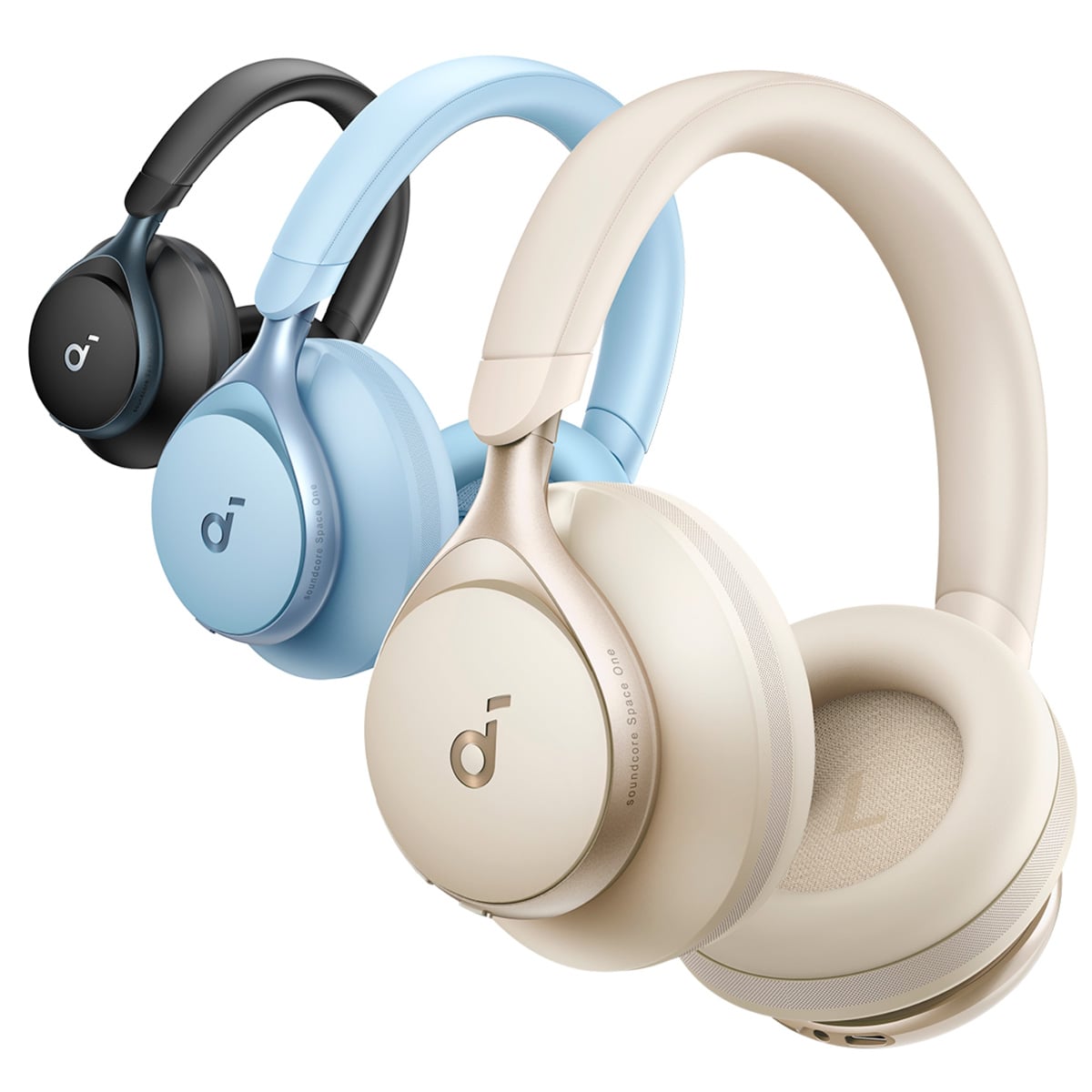 Anker Soundcore Space One - Cream (A3035021) | SoloTodo.cl