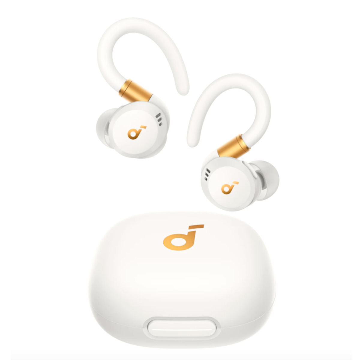 AUDÍFONOS SOUNDCORE TRUE WIRELESS SPORT X20 BLUETOOTH BLANCO - 2