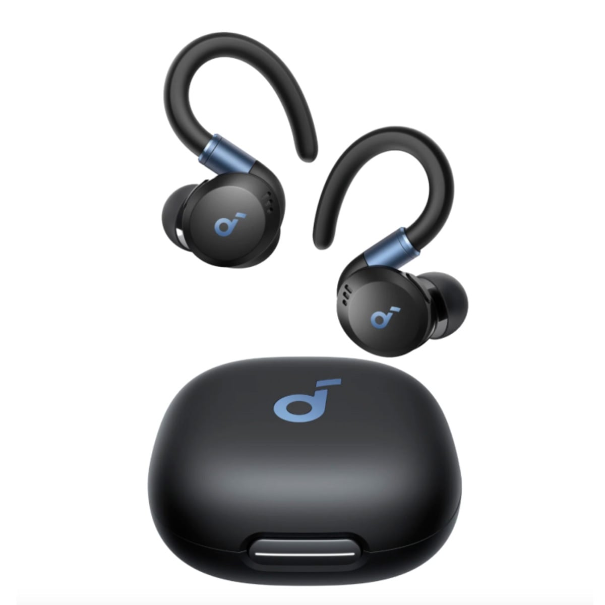 AUDÍFONOS SOUNDCORE TRUE WIRELESS SPORT X20 BLUETOOTH NEGRO - 2