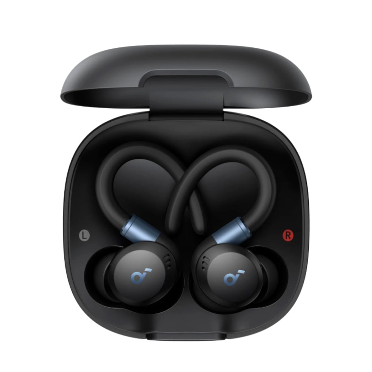 AUDÍFONOS SOUNDCORE TRUE WIRELESS SPORT X20 BLUETOOTH NEGRO - 3