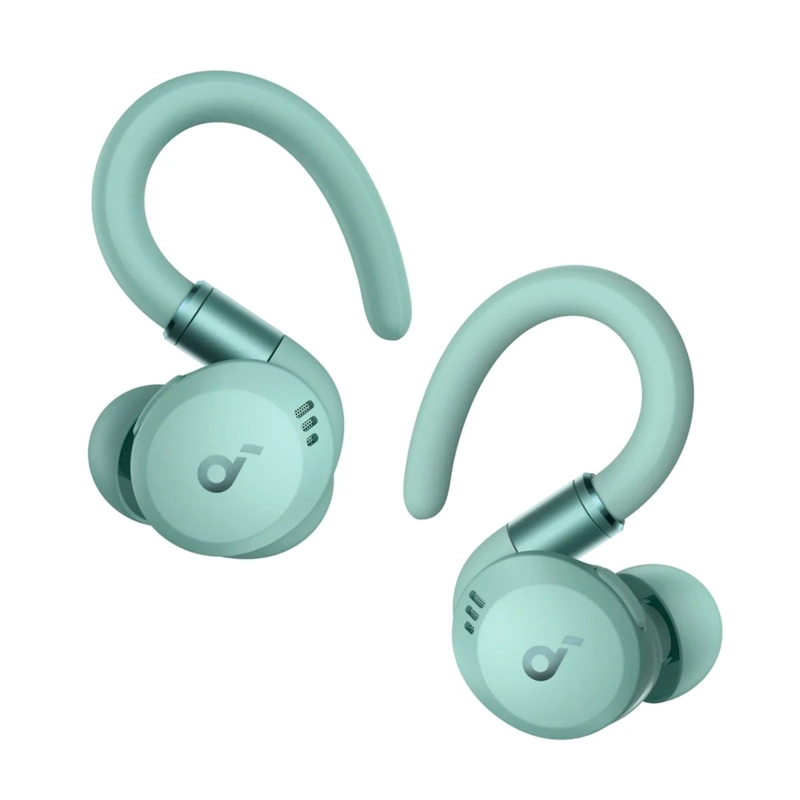AUDÍFONOS SOUNDCORE TRUE WIRELESS SPORT X20 BLUETOOTH VERDE - 1
