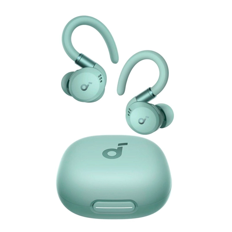AUDÍFONOS SOUNDCORE TRUE WIRELESS SPORT X20 BLUETOOTH VERDE - 2
