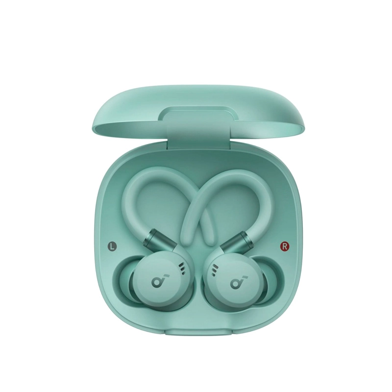 AUDÍFONOS SOUNDCORE TRUE WIRELESS SPORT X20 BLUETOOTH VERDE - 3