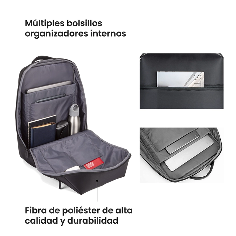 MOCHILA VOLKANO VX GAMING 19L - 6