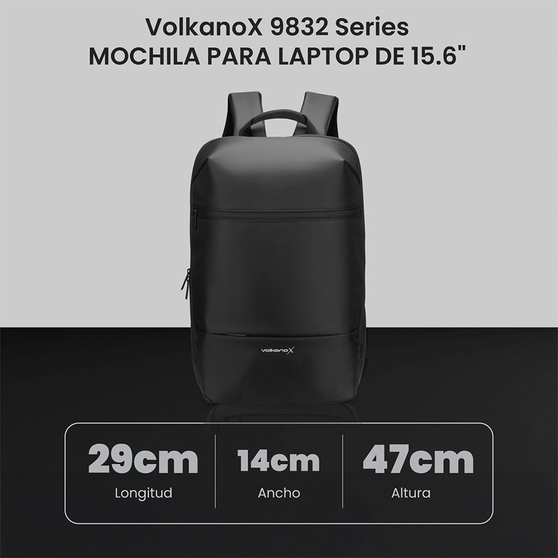 MOCHILA VOLKANO VX GAMING 19L - 8