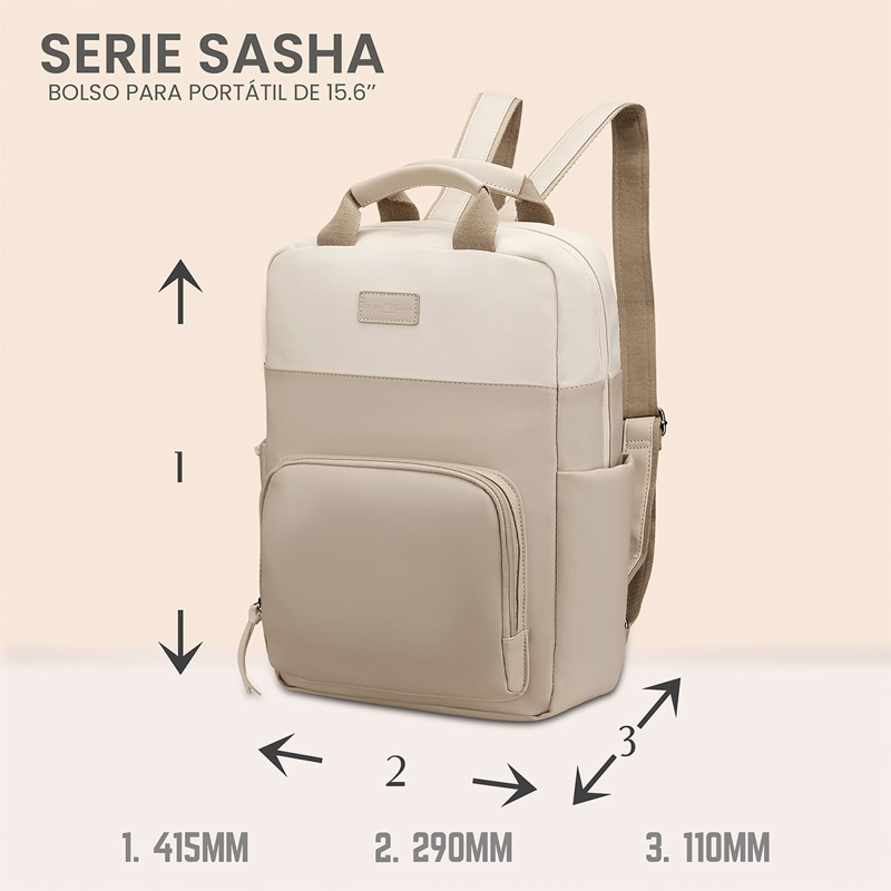 MOCHILA VOLKANO SUPANOVA SASHA 16L - 7