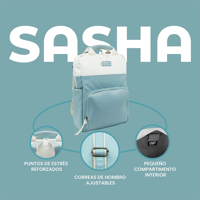 MOCHILA VOLKANO SUPANOVA SASHA 16L - 10