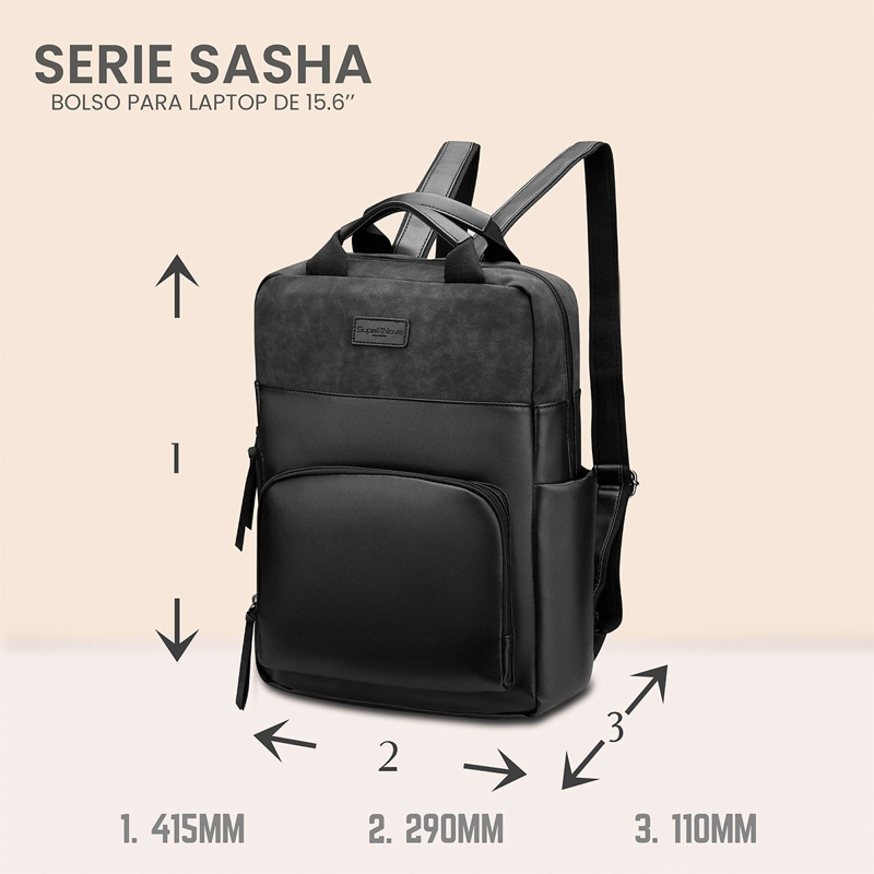 MOCHILA VOLKANO SUPANOVA SASHA 16L - 5