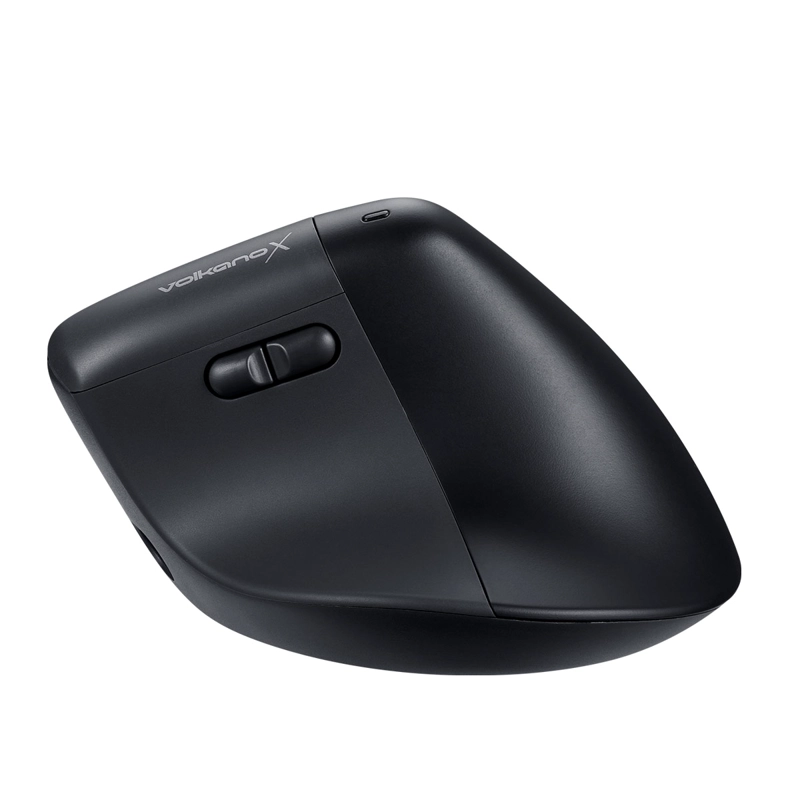 MOUSE INALÁMBRICO VOLKANO SERIE ERGO - 1
