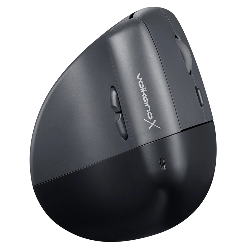 MOUSE INALÁMBRICO VOLKANO SERIE ERGO - 3