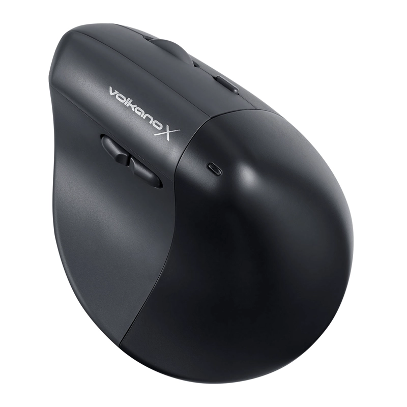MOUSE INALÁMBRICO VOLKANO SERIE ERGO - 4