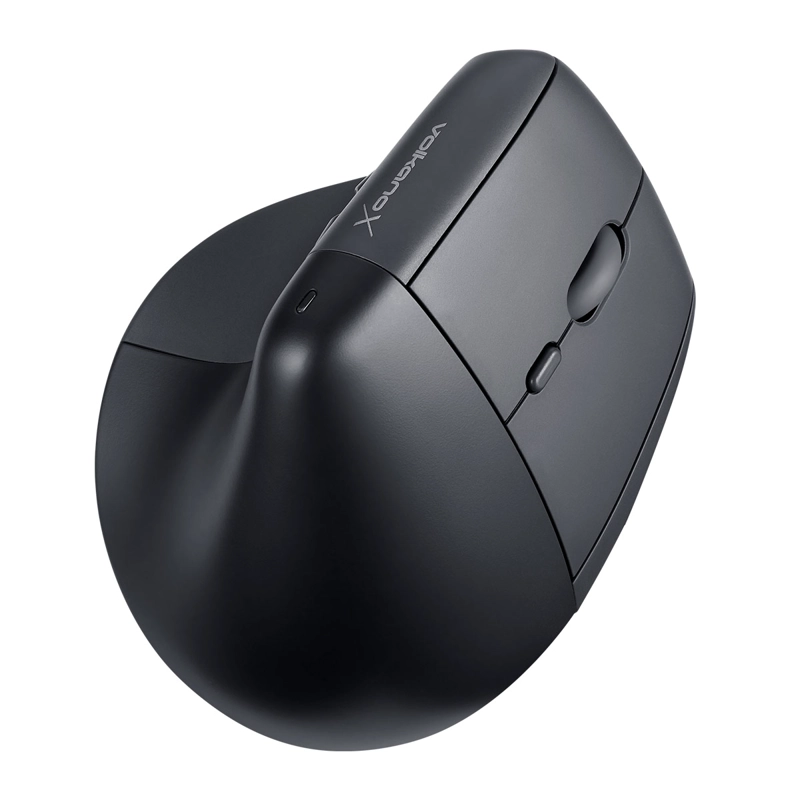 MOUSE INALÁMBRICO VOLKANO SERIE ERGO - 5