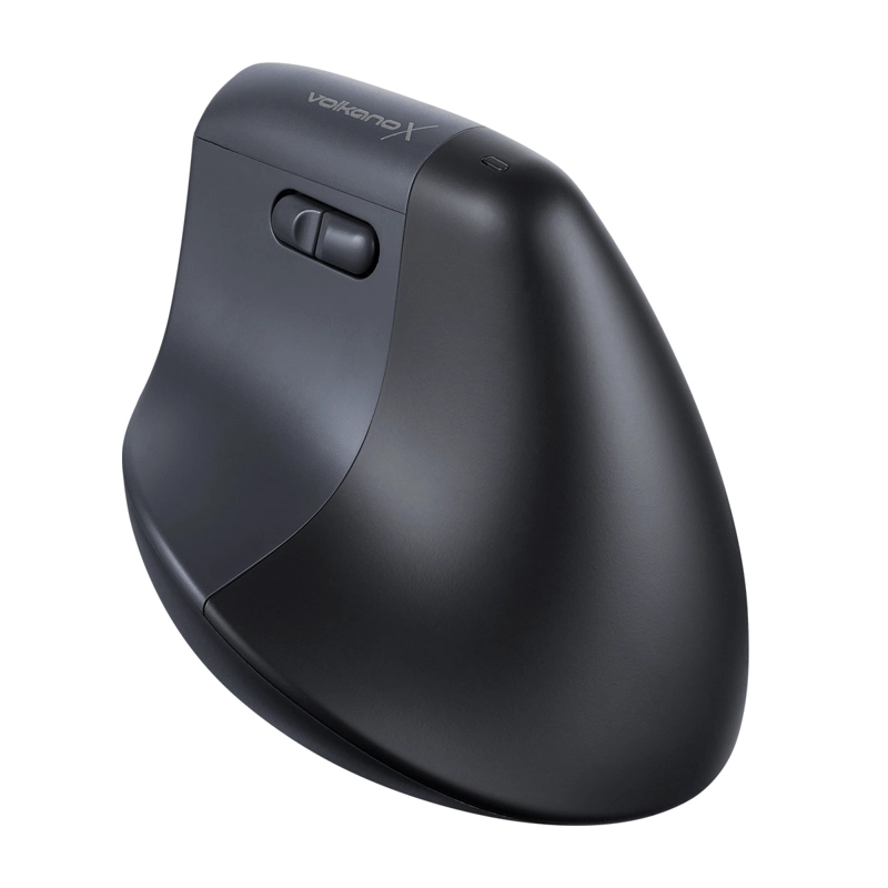 MOUSE INALÁMBRICO VOLKANO SERIE ERGO - 6