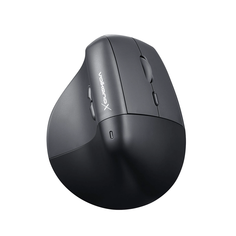 MOUSE INALÁMBRICO VOLKANO SERIE ERGO - 7