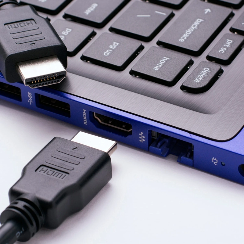 CABLE HDMI VOLKANO 4K SERIE DIGITAL 3M - 3