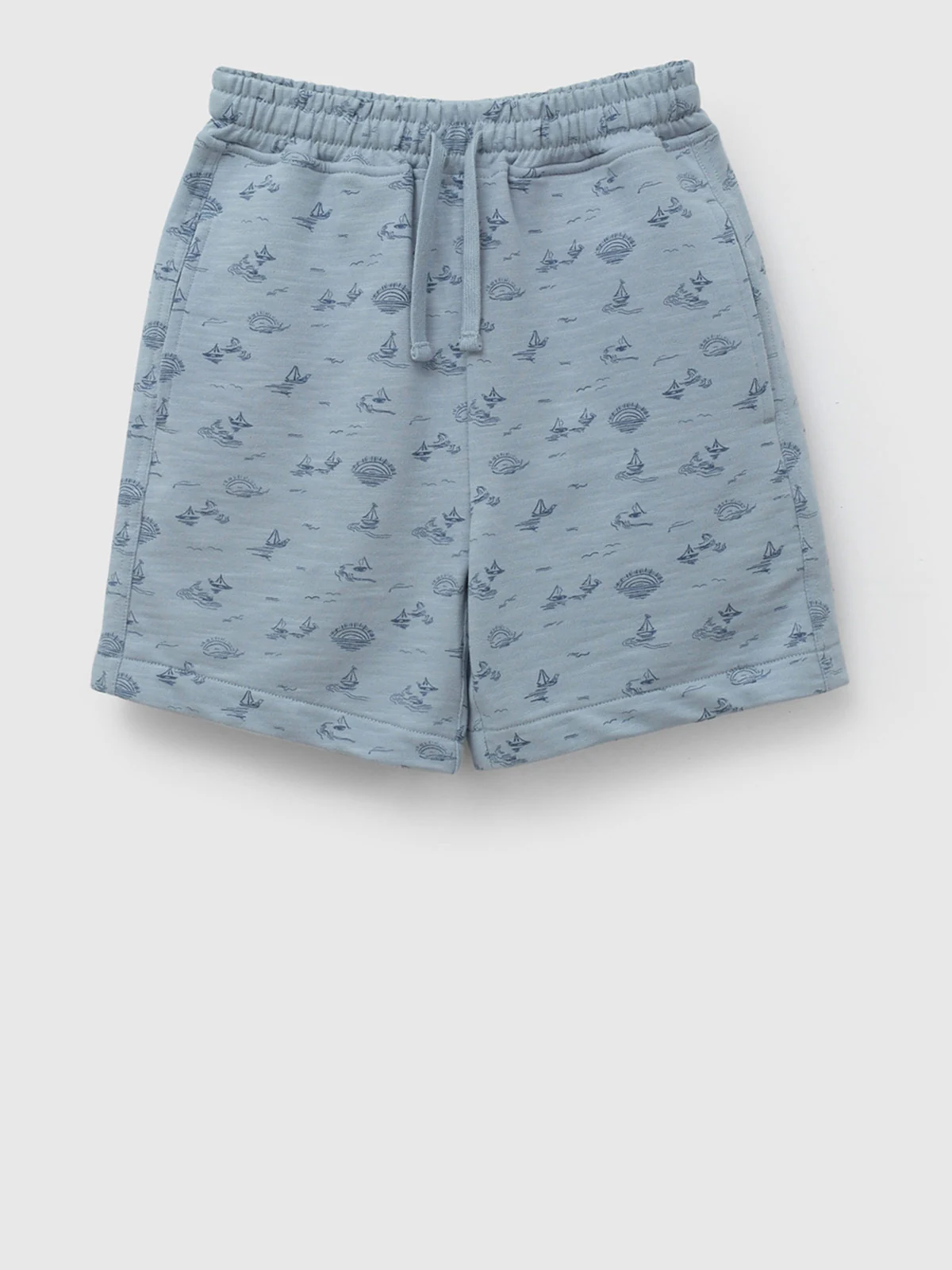 SHORT NIÑO COLLOKY LISO - 1