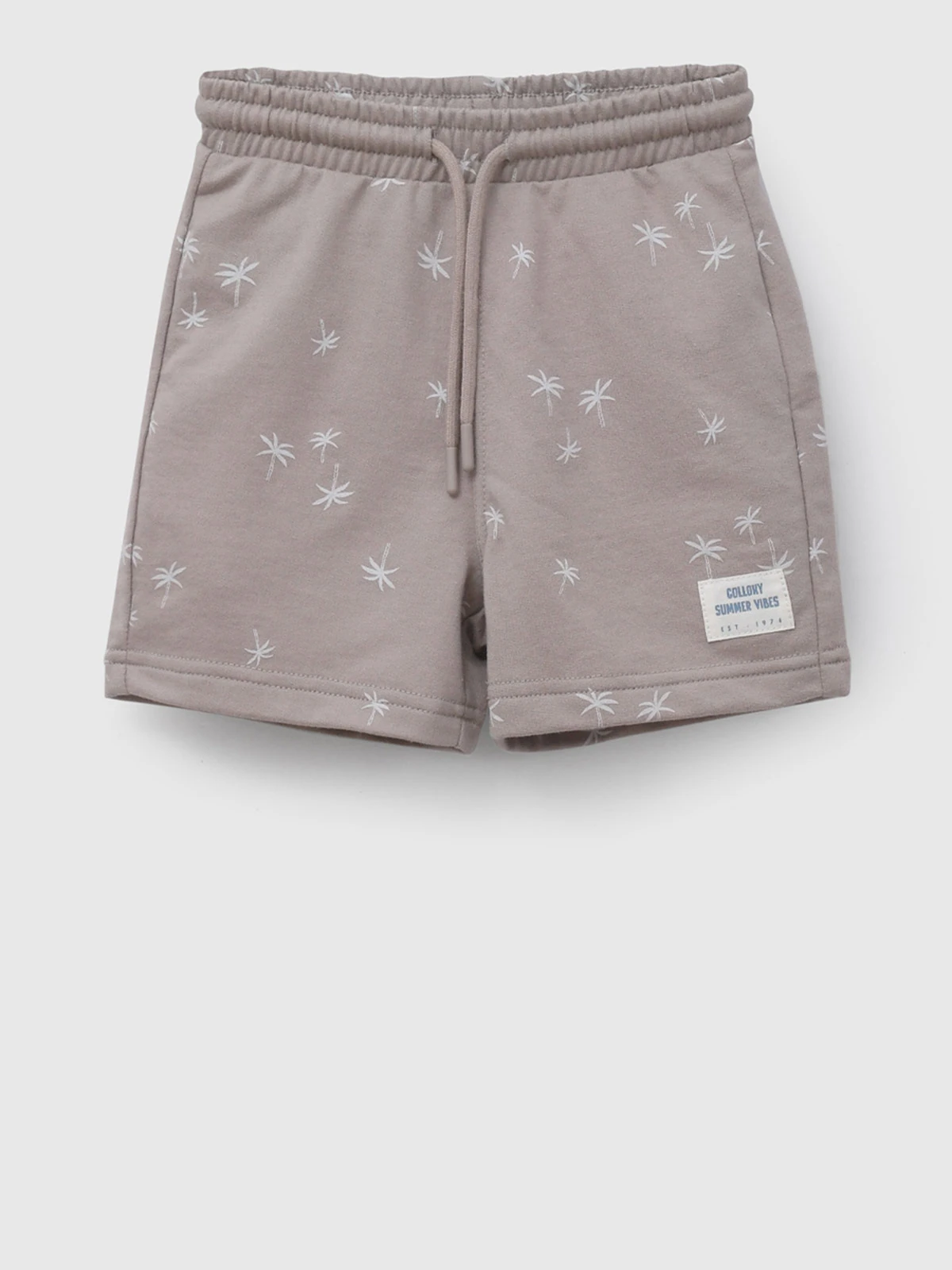 SHORT NIÑO COLLOKY LISO - 1