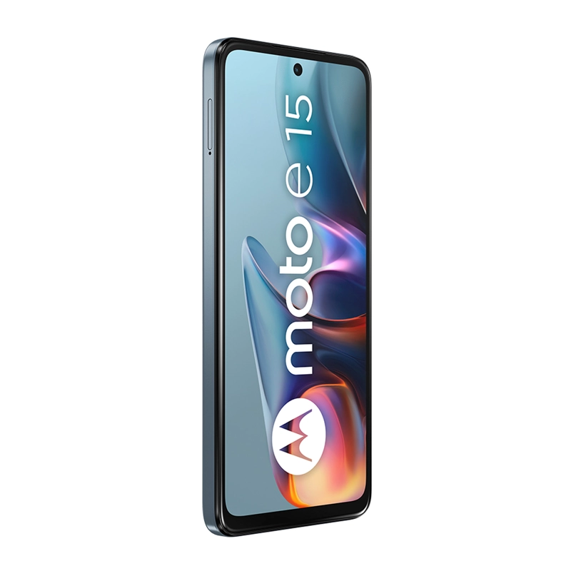 CELULAR MOTOROLA E15 6.7" 64 GB 3 GB RAM 32 MP + FLICKER MP - 5