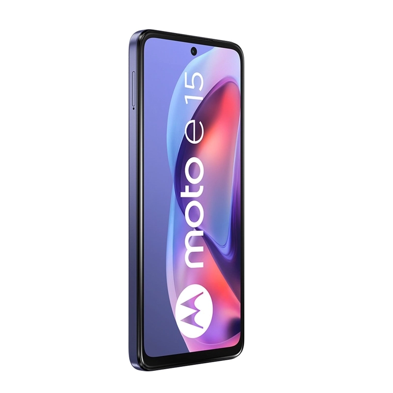CELULAR MOTOROLA E15 6.7" 64 GB 3 GB RAM 32 MP + FLICKER MP - 5