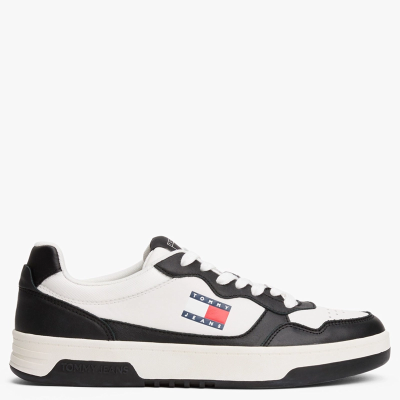 ZAPATILLAS HOMBRE TOMMY HILFIGER CASUAL BLANCO EM0EM01443YBL  - 1