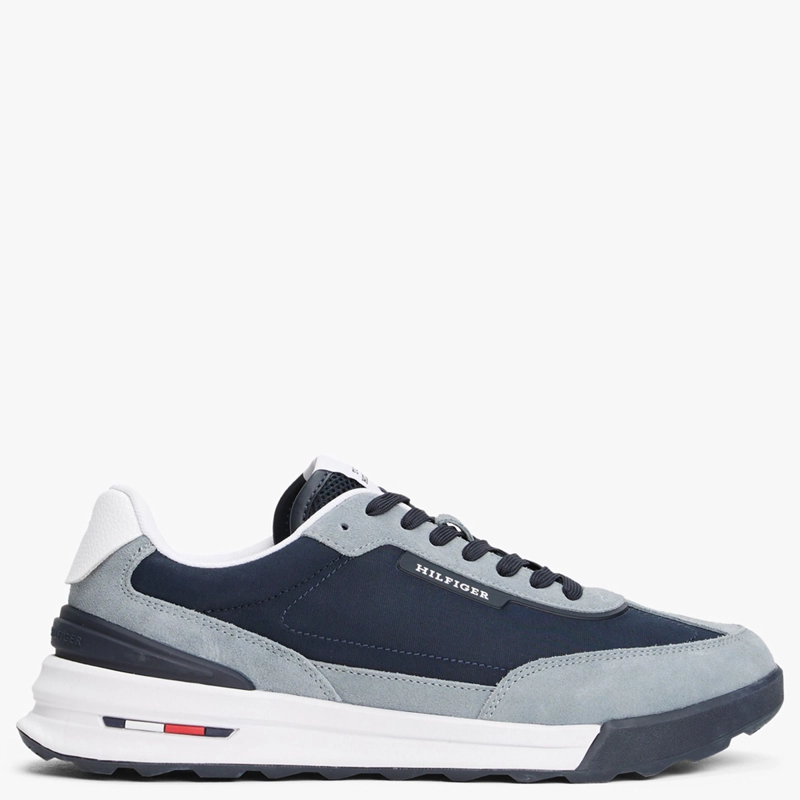 ZAPATILLAS HOMBRE TOMMY HILFIGER CASUAL AZUL FM0FM05425DW5