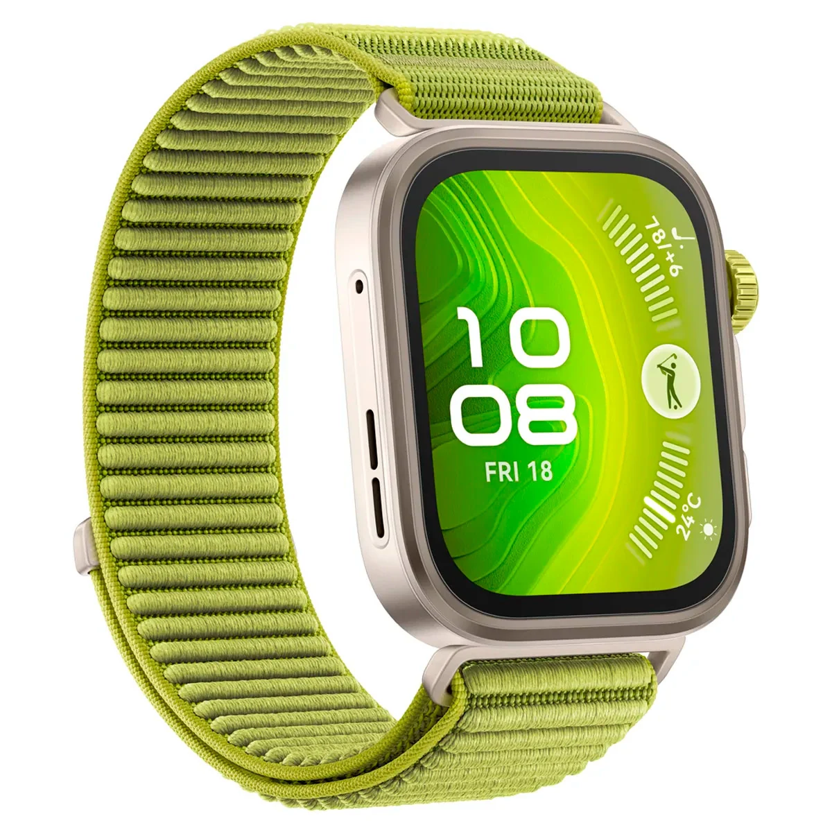 SMARTWATCH HUAWEI 4 FIT PRO VERDE - 3
