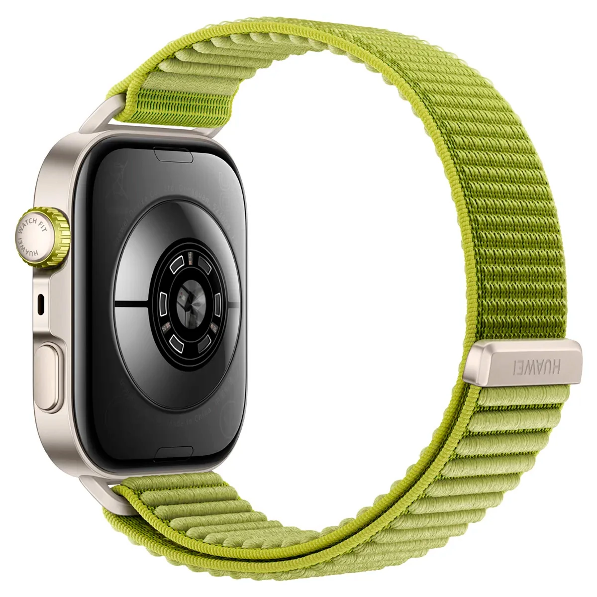 SMARTWATCH HUAWEI 4 FIT PRO VERDE - 4