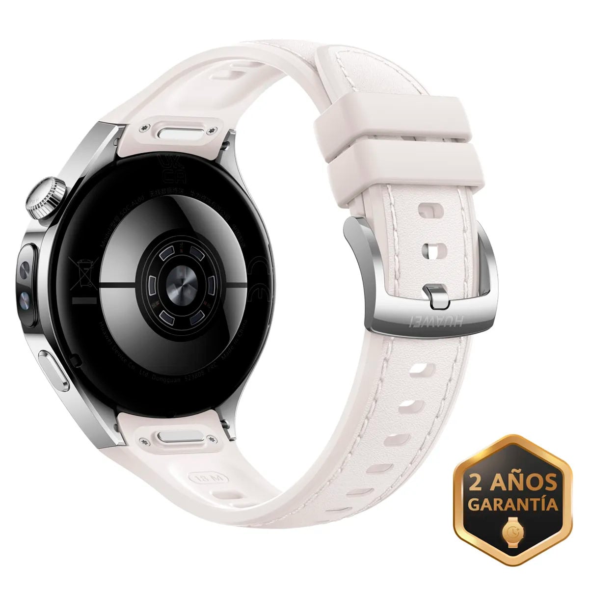 SMARTWATCH HUAWEI WATCH 5 42MM BLANCO - 4