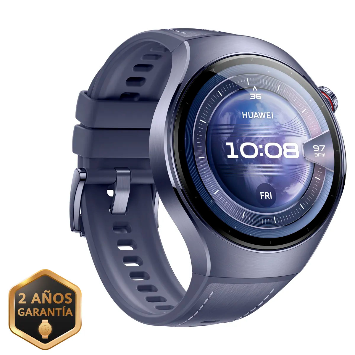 SMARTWATCH HUAWEI WATCH 5 46MM MORADO - 3