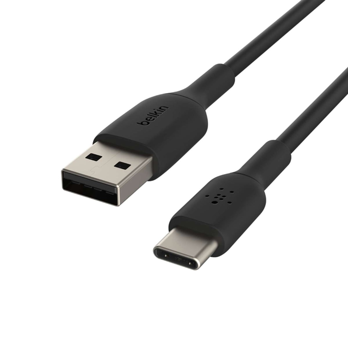 CABLE CARGA BELKIN BOOSTCHARGE USB-C A USB-A NEGRO - 2