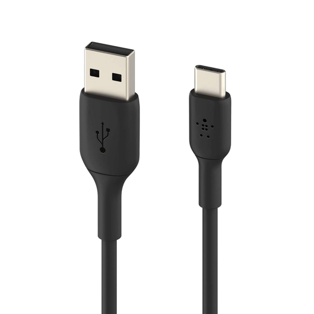 CABLE CARGA BELKIN BOOSTCHARGE USB-C A USB-A NEGRO - 3