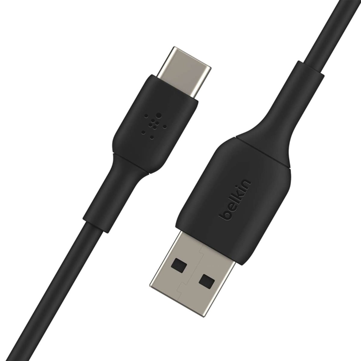 CABLE CARGA BELKIN BOOSTCHARGE USB-C A USB-A NEGRO - 4