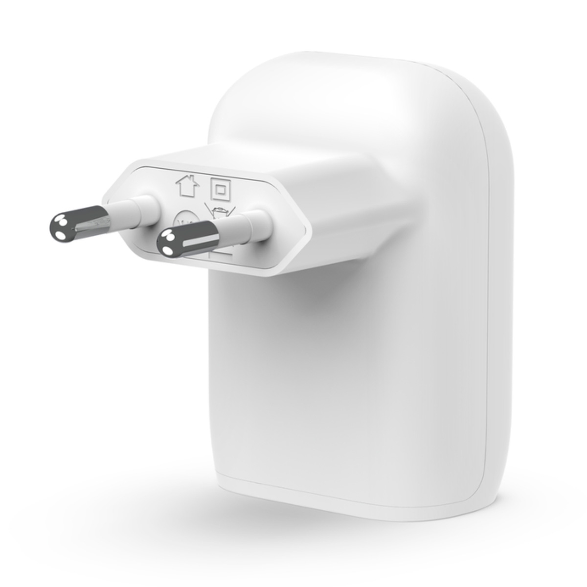 CARGADOR CELULAR BELKIN 30W USB-C BLANCO - 2