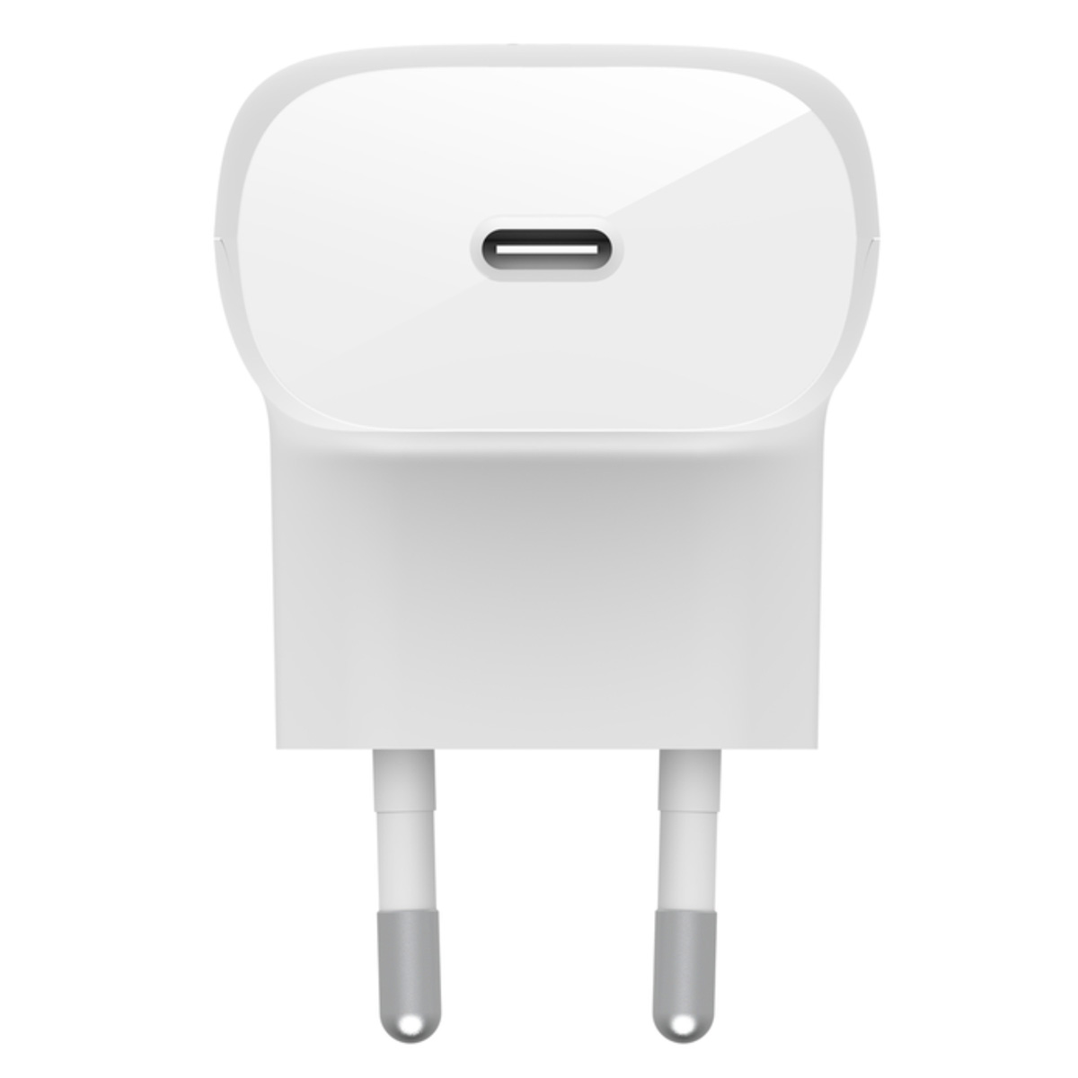 CARGADOR CELULAR BELKIN 30W USB-C BLANCO - 3