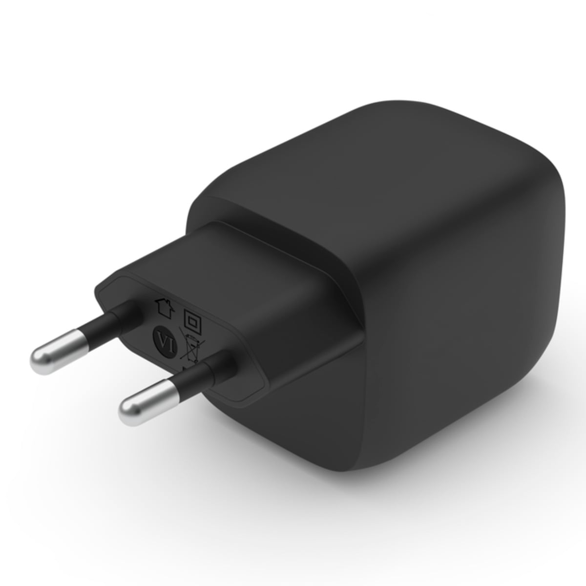 CARGADOR CELULAR BELKIN 45W MAX 2X USB-C NEGRO - 2