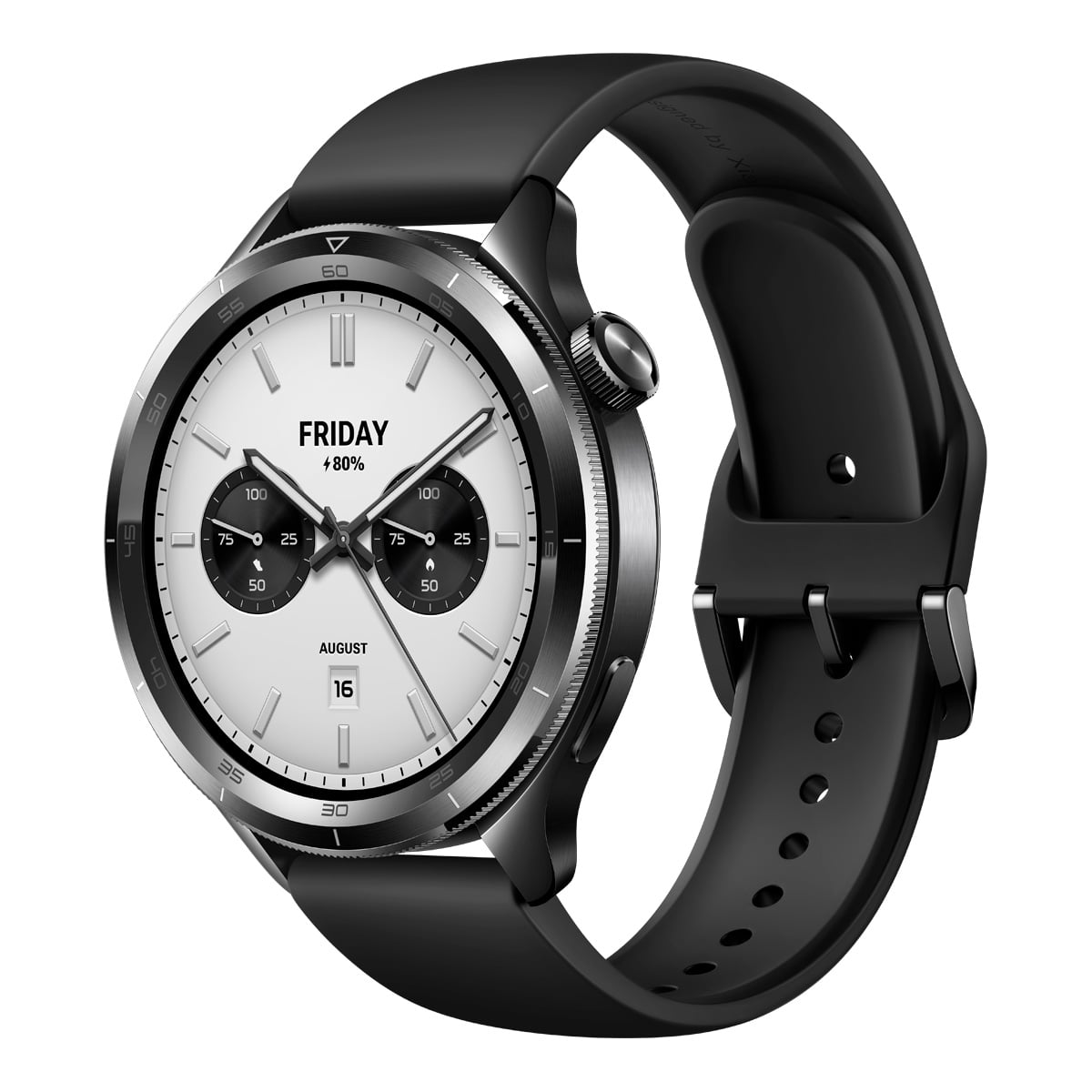 SMARTWATCH XIAOMI WATCH S4 NEGRO - 2